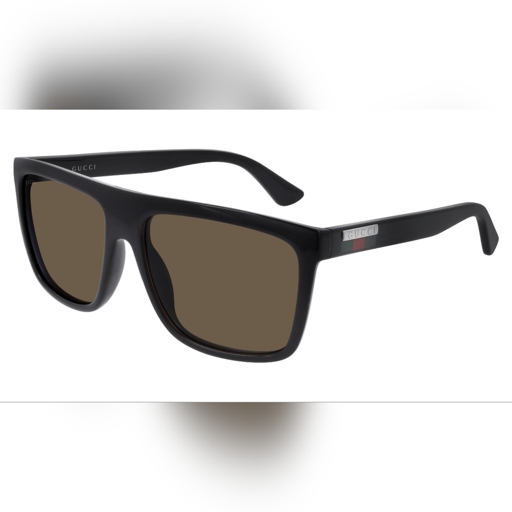 Gucci Black Sunglasses